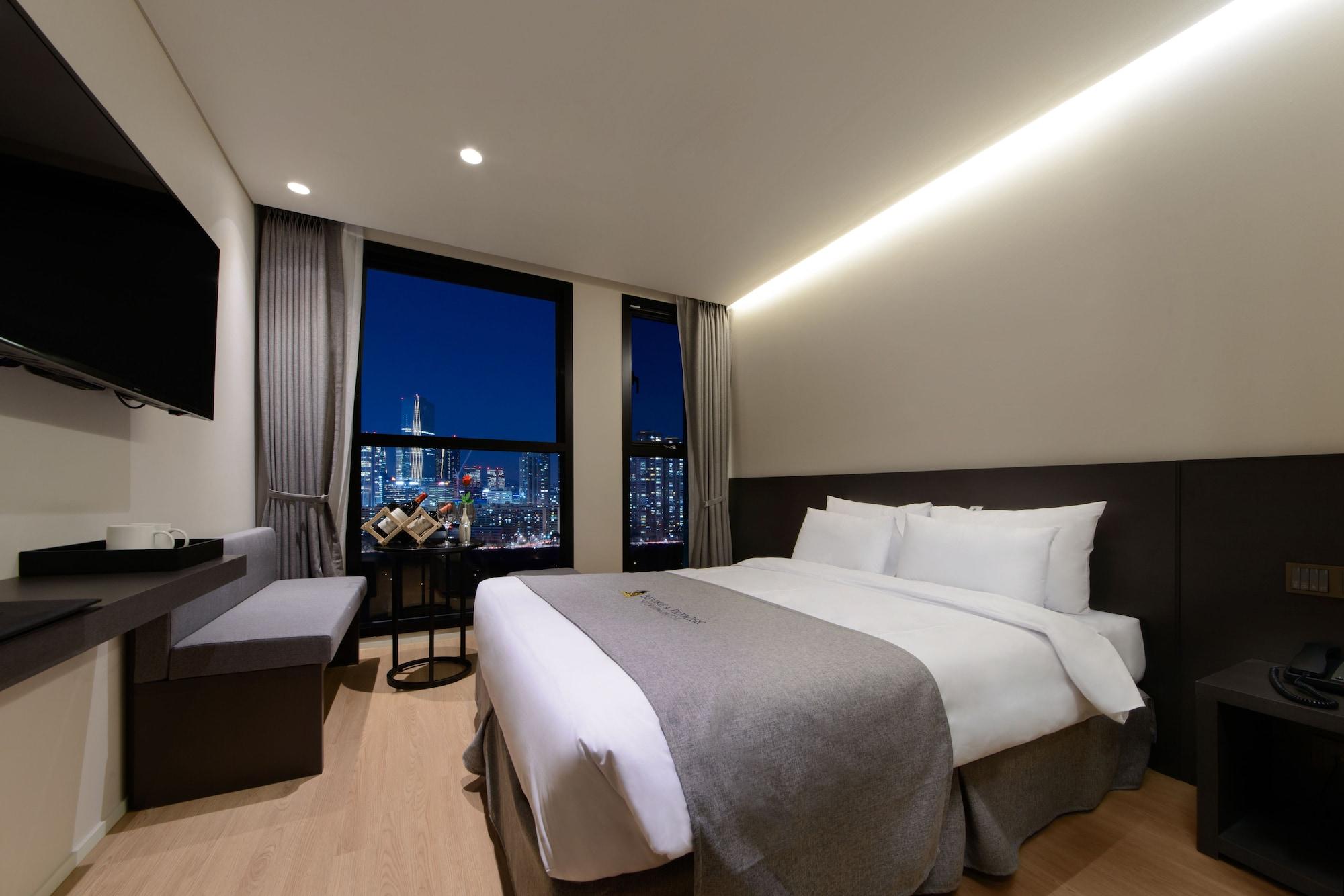 Benikea Premier Hotel Yeouido Seoul Ngoại thất bức ảnh