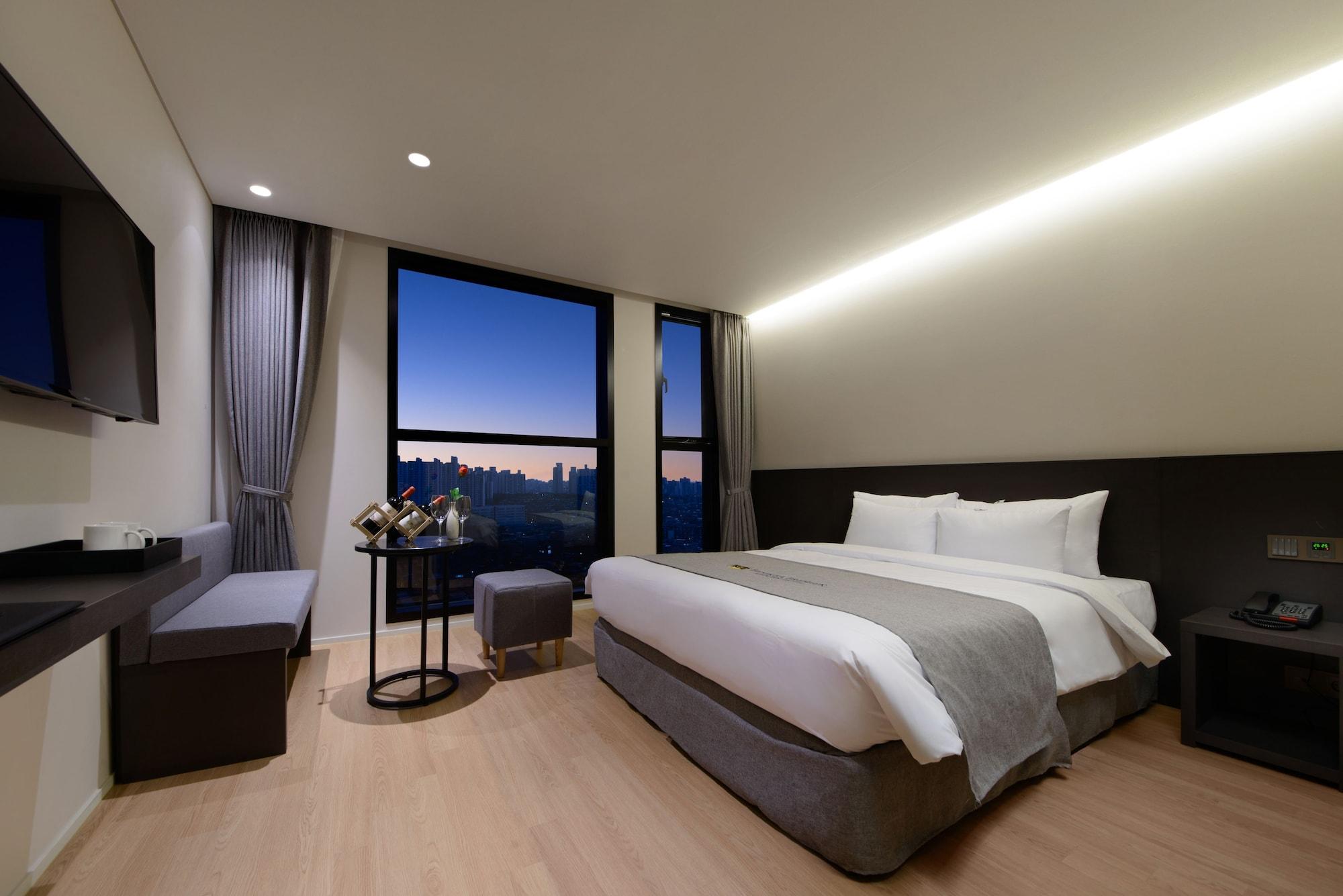 Benikea Premier Hotel Yeouido Seoul Ngoại thất bức ảnh