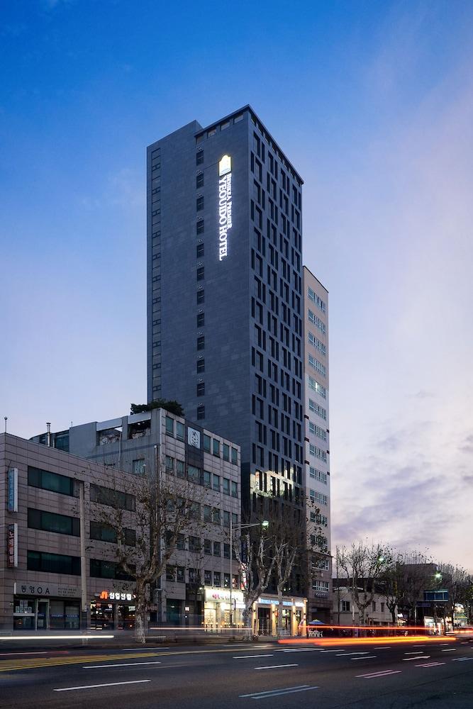 Benikea Premier Hotel Yeouido Seoul Ngoại thất bức ảnh