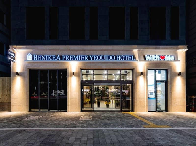 Benikea Premier Hotel Yeouido Seoul Ngoại thất bức ảnh